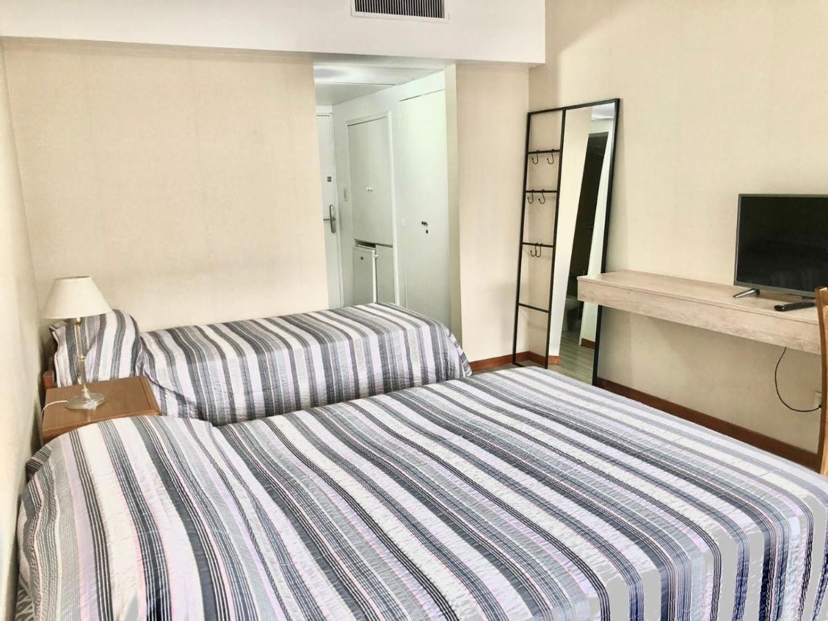 Apart Hotel Ciudad De Bs As 부에노스아이레스 외부 사진