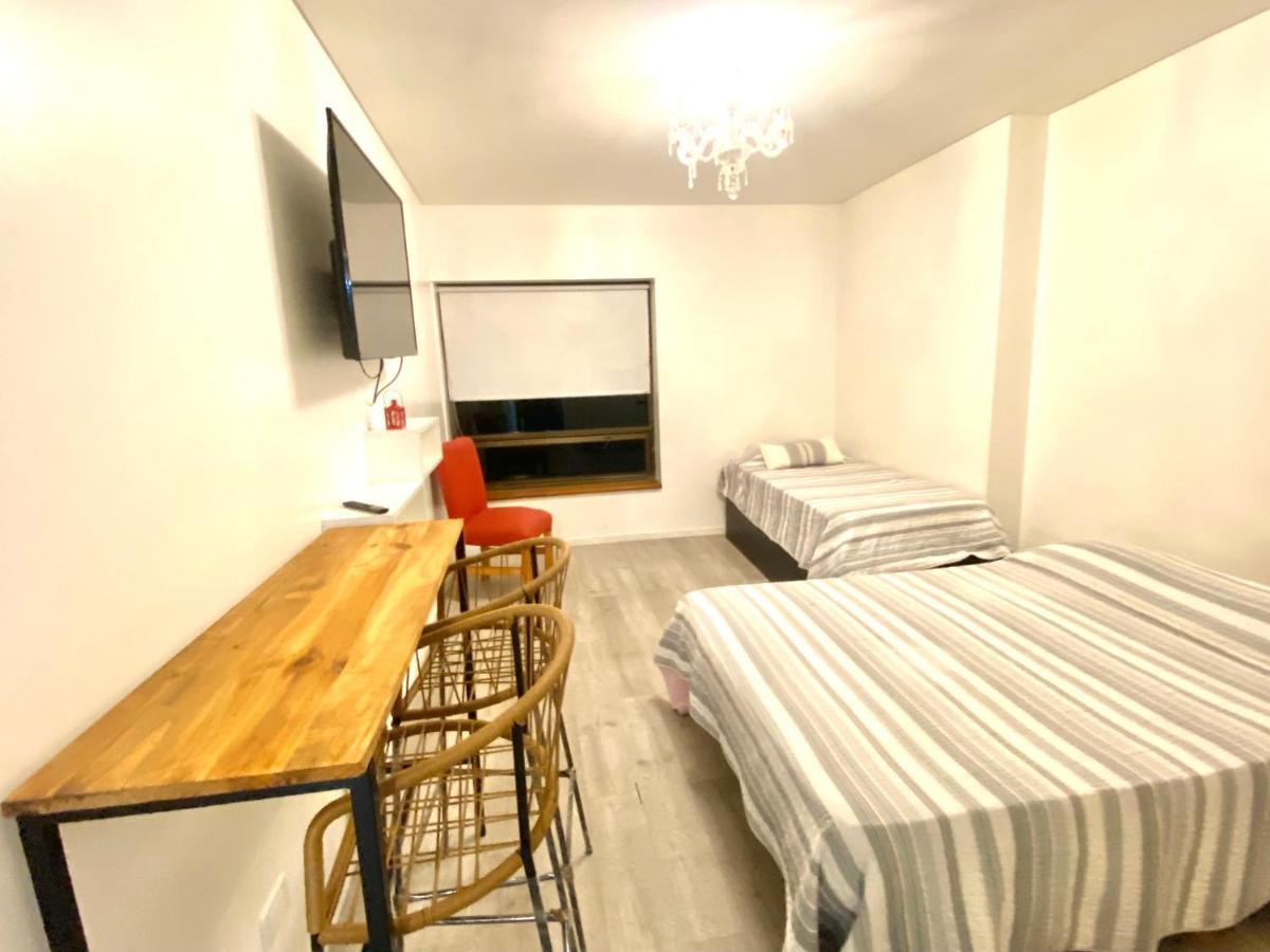 Apart Hotel Ciudad De Bs As 부에노스아이레스 외부 사진