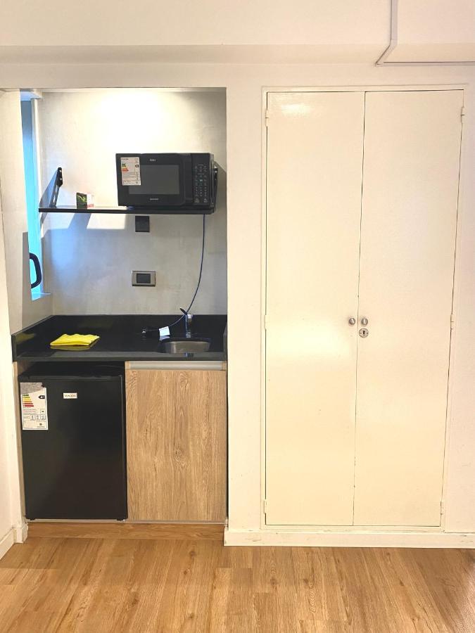 Apart Hotel Ciudad De Bs As 부에노스아이레스 외부 사진